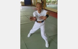 Décès de Maître HA CHAU