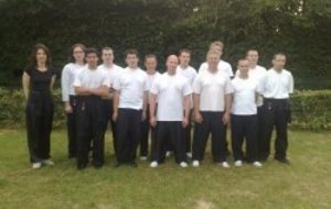 STAGE TRUC LIEN VO DAO à MORTAGNE