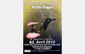 COUPE DE FRANCE ET STAGE VO CO TRUYEN