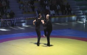 STAGE TRUC LIEN VO DAO A AULNAY SOUS BOIS