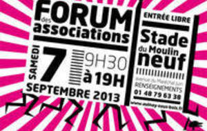 FORUM DES ASSOCIATIONS