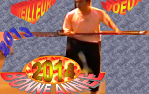 MEILLEURS VOEUX 2014