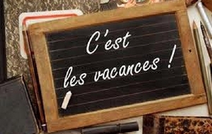 C'EST LES VACANCES