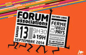 FORUM DES ASSOCIATIONS