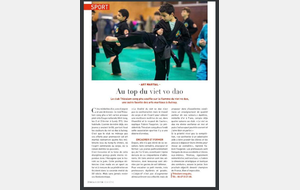 THIEU LAM CONG PHU dans OXYGENE