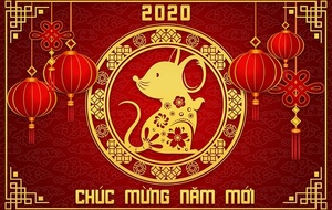 chúc mừng năm mới 2020 ! 