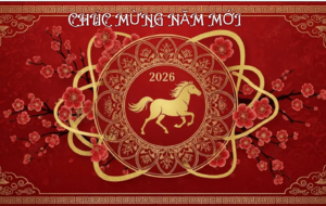 CHÚC MỪNG NĂM MỚI