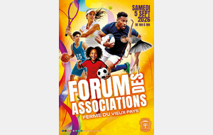 FORUM DES ASSOCIATIONS 2026