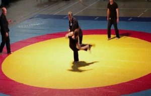 PremiÃ¨re Nuit des Arts Martiaux Ã  Aulnay sous bo