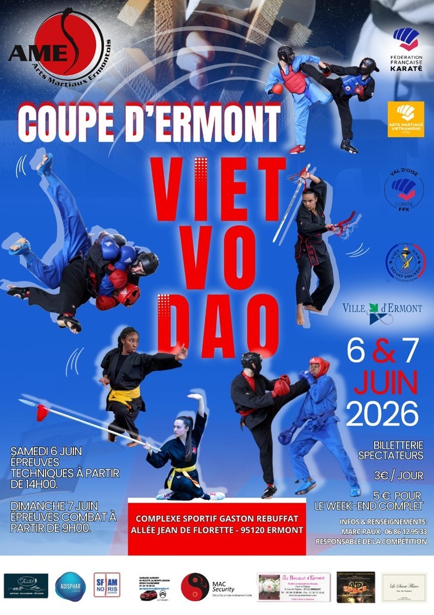 COUPE combats ERMONT