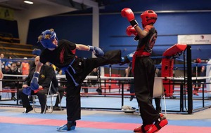 Open International Karaté Light Contact PBMCV