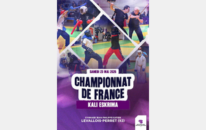 Championnat de France kali eskrima