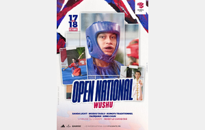 OPEN NATIONAL WU SHU