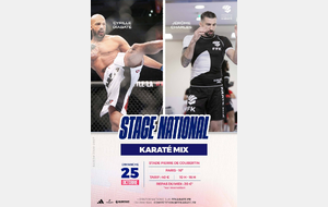STAGE NATIONAL K MIX