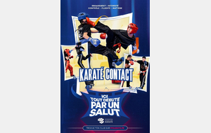 COUPE FRANCE KARATE SEMI CONTACT