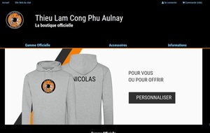 boutique en ligne