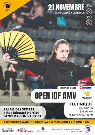 OPEN IDF AMV TECHNIQUE