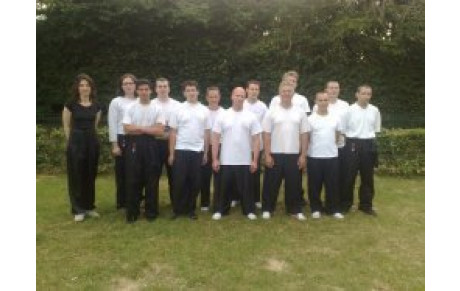 STAGE TRUC LIEN VO DAO à MORTAGNE