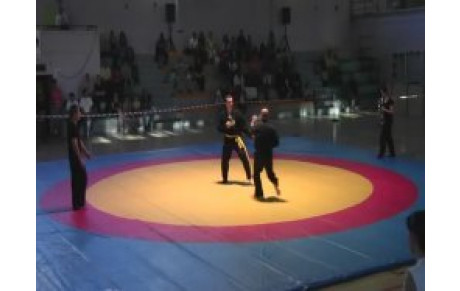 PREMIERE NUIT DES ARTS MARTIAUX D'AULNAY SOUS BOIS