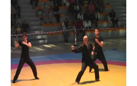 PROGRAMME 2ème NUIT DES ARTS MARTIAUX D'AULNAY SOUS BOIS