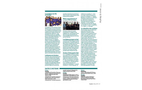 THIEU LAM CONG PHU dans OXYGENE