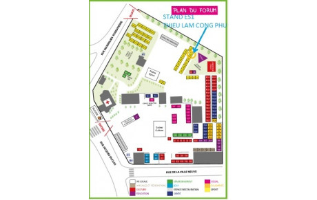 VENEZ NOUS RENDRE VISITE SUR LE FORUM