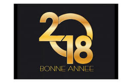 BONNE ET HEUREUSE ANNEE