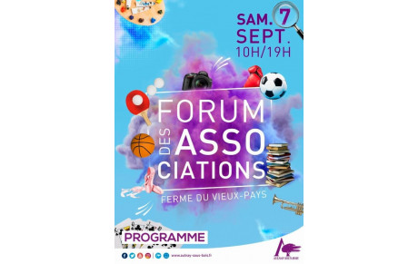 FORUM DES ASSOCIATIONS 2019