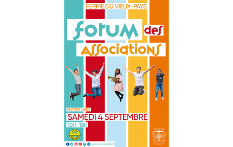 Forum des associations 2021