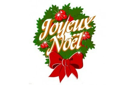Joyeuses Fêtes, joyeux Noel