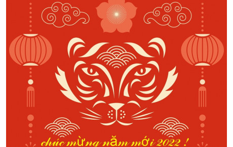 chúc mừng năm mới 2022 !