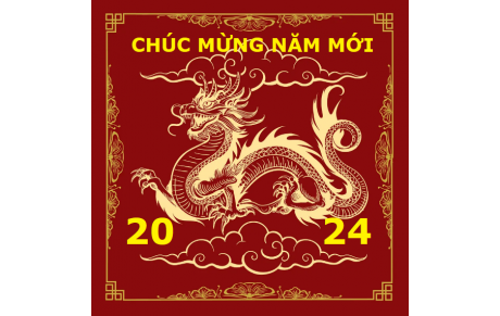 CHÚC MỪNG NĂM MỚI 2024!