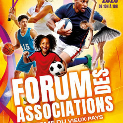 FORUM DES ASSOCIATIONS 2026