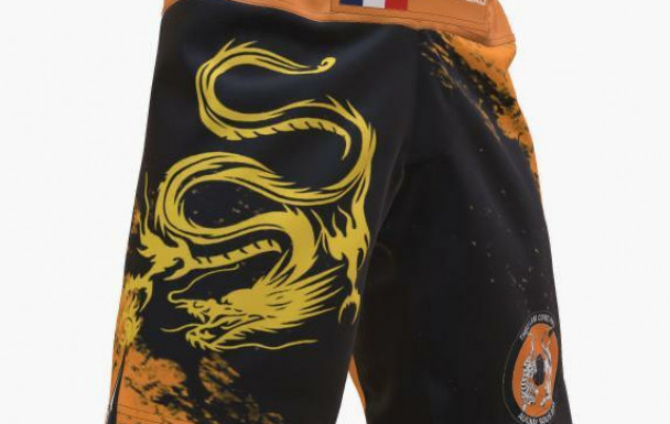 Boutique : Tenue MMA, Sweats et Casquettes de compétition